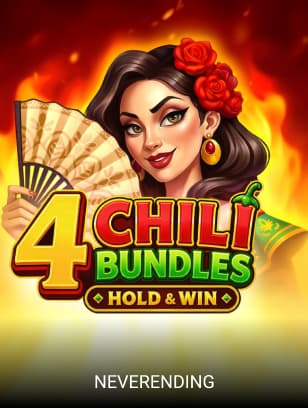 4 Chili Bundles: Hold And Win