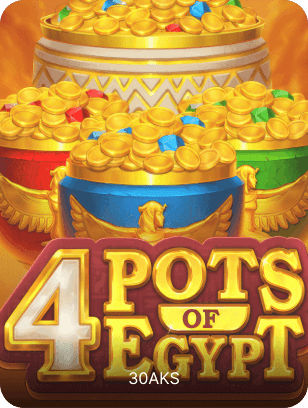 4 Pots of Egypt