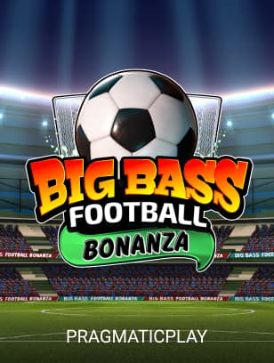 Big Bass Football Bonanza