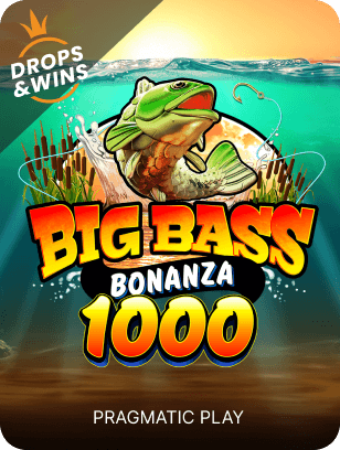 Big Bass Bonanza 1000