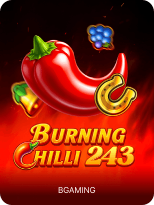 Burning Chilli 243