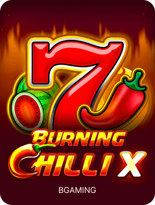 Burning Chilli X