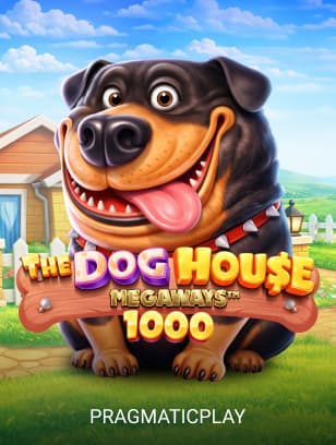 The Dog House Megaways 1000