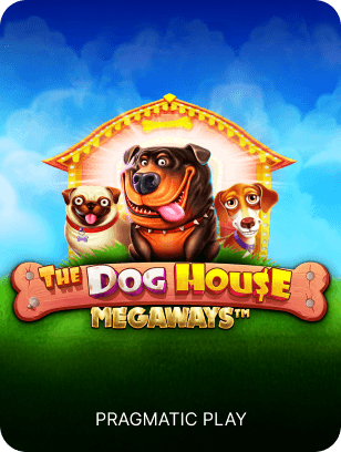 The Dog House Megaways