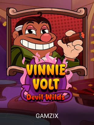 Vinnie Volt: Devil Wilds